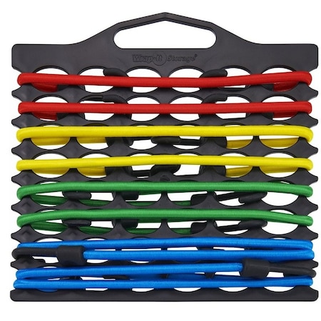 Jjaamm Bungee Buddy + 8 Cords 108-BB-8406
