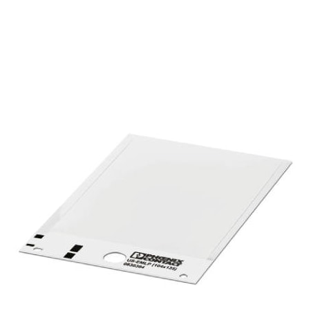 Phoenix Contact US-EMLP 104X135 Plastic label Card 0830304