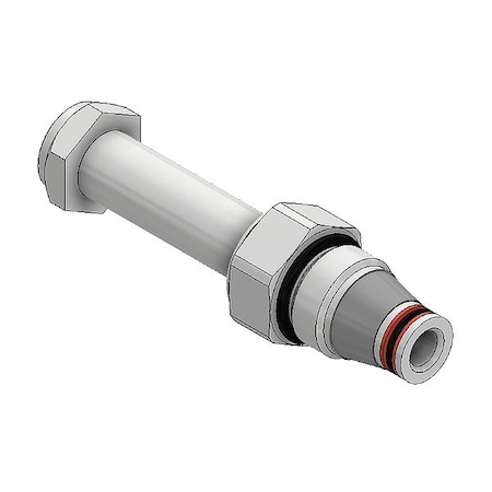 Parker CART, N.C. POPPET, 2-WAY VALVE DSH081CR