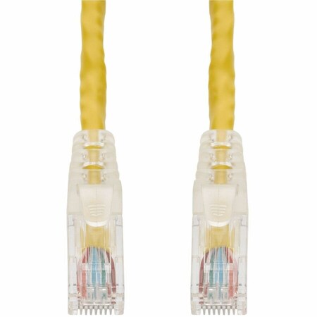Add-On 30Ft Rj-45 M/M Taa Comp Yellow Cat6 Cu ADD-30FCAT6-YW-TAA