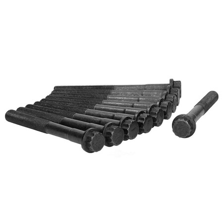Ajusa By Crp Industries Ajusa Engine Cylinder Head Bolt Set 81013400