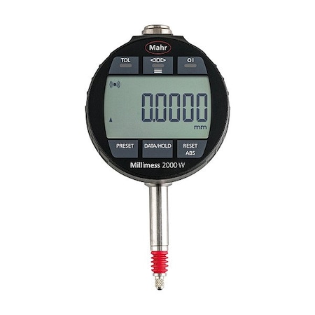 Millimar Digital comparator, 3.7 V, Wireless 2000 Wi
