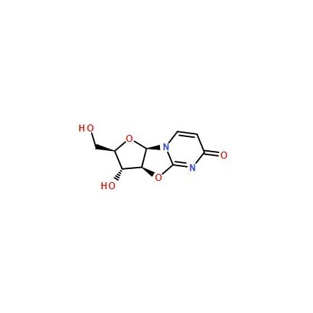 Ak Scientific 2, 2'-Cyclouridine (5g), CAS 3736-77-4 P304-5g