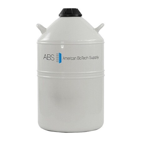 American Biotech Supply Liquid Dewar ABS LD 50