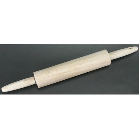 Chef Craft Rolling Pin, 17 in L, Wood 21531