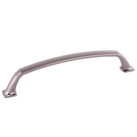 Pride Industrial 6-3/10in Center to Center Madison Cabinet Pull Dark Pewter Finish P93160DP