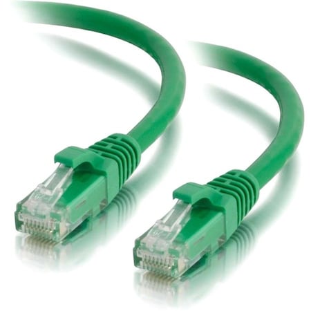 C2G PATCH CABLE - UNSHIELDED TWISTED PAIR (UTP) - MALE LEFT GENDER - MALE RIGHT GEND 934