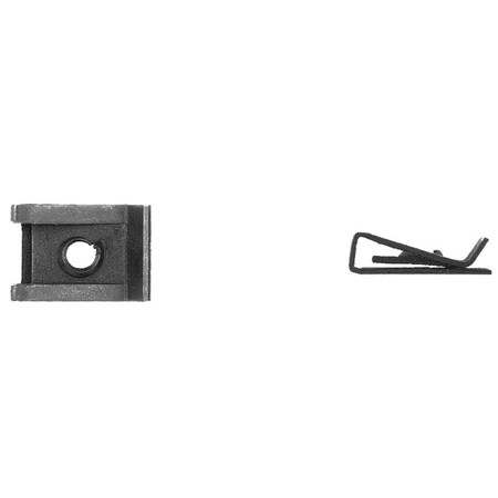 Disco Automotive Hardware #10 Screw Size Panel Range.025in-.150in, 32PK 5751MT