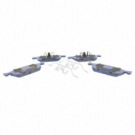 Motorcraft Disc Brake Pad Set,  BRSD1645