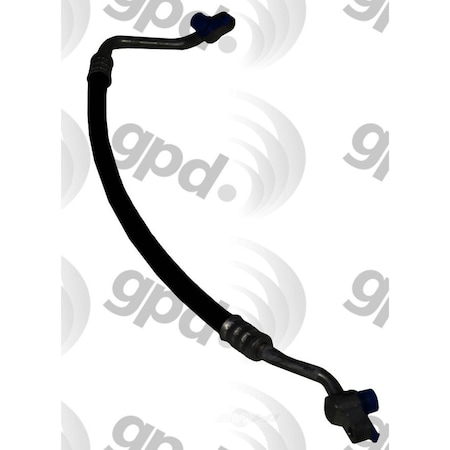 Global Parts Distributors Hose Discharge Line 4813161