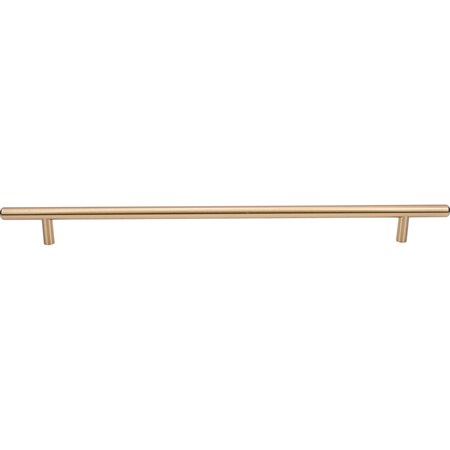 Designperfect 12-9/16'' Center-to-Center Bar Pull, Champagne Bronze/Gold, 25PK DPA25T209CBZ