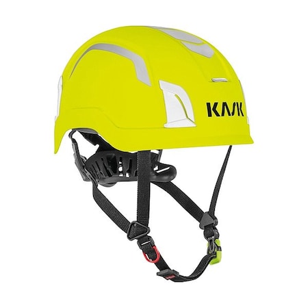 Kask Safety Helmet, ZENITH X2 MAX FR, Polypropylene, Not Applicable Point Hook-and-Loop WHE00141-221
