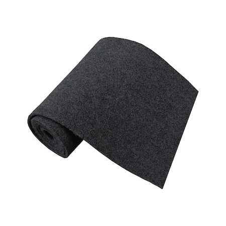 Seachoice Bunk Carpeting 12" x 100', Black 55997