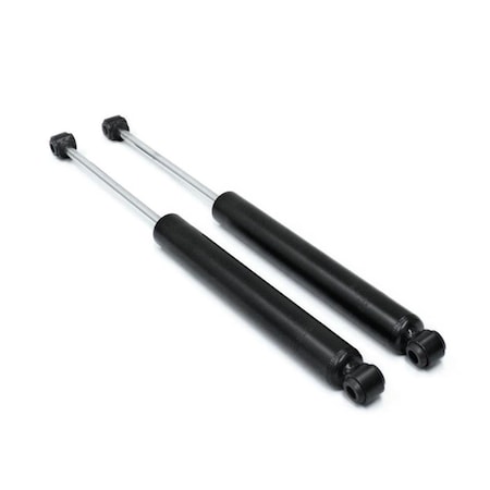 Maxtrac Suspension 4 in. Lift Height Rear Shocks Absorber for 1998 Chevrolet C2500 WT MXT2200LL-3