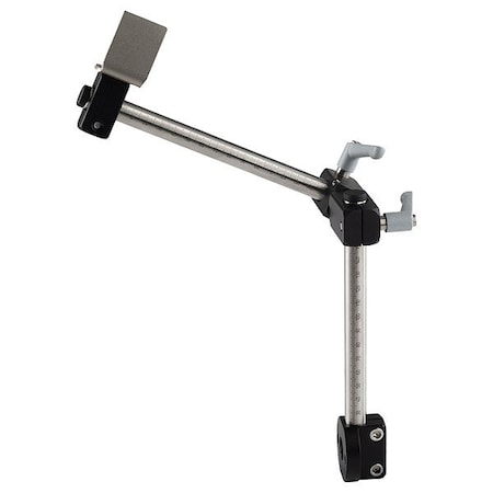 Otto Ganter Sensor Mount Kit with Handles, SS Tube MT15-2W-ADJ-LV-S200-S200-BRKT-PL