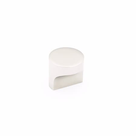 Schaub 1-1/4in Diameter Haniburton Cabinet Knob Polished Nickel Finish 471-PN