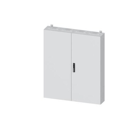 Siemens ALPHA 400 wall-mounted cabinet 8GK1112-6KK42