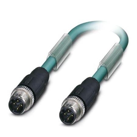 Phoenix Contact SAC-4P-M12MSD/ 0 5-931/M12MSD Bus 1569443