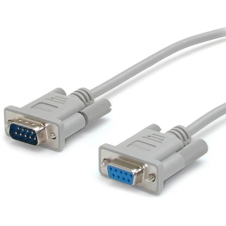 Startech.Com 15 ft Straight Through DB9 Serial Cable MXT106