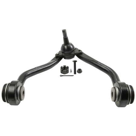 Moog Front Right Upper Suspension Control Arm and Ball Joint Assembly, RK620629