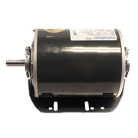 Marathon Motor, 1Hp, 208-230/460V, 1800Rpm, Mtg142 G142