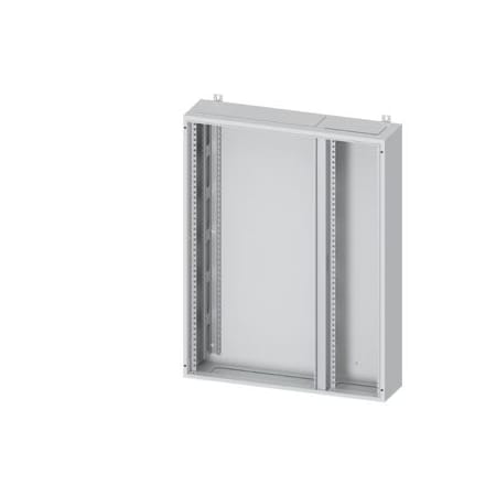 Siemens ALPHA 630 UNIVERSAL wall-mounted cabinet 8GK2124-4KK33
