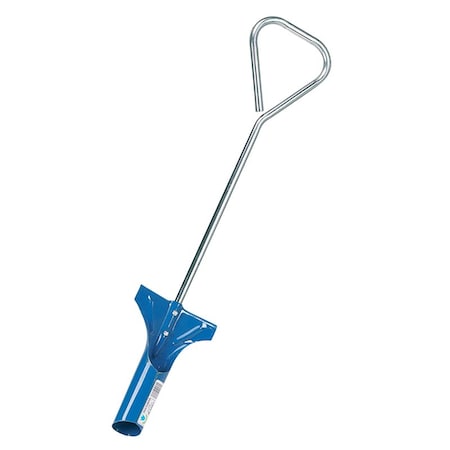 Florida Tools 38 in. Bulb Planter Steel Handle GT0391