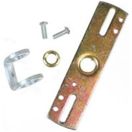 Jandorf Crossbar 4In Flat 1/4Ip W/Hick 60201 3404704