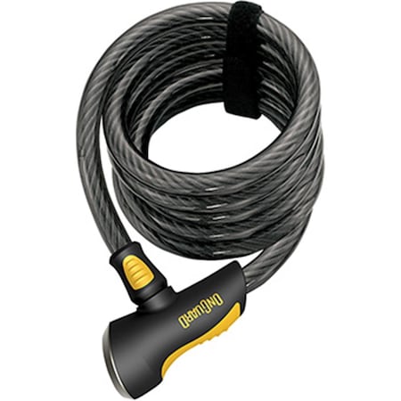 On Guard Doberman Key Cable Lock 496052