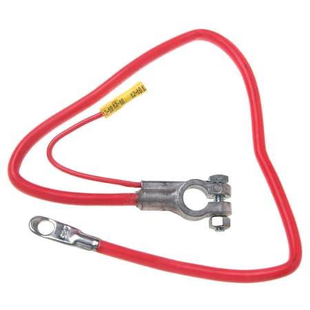 Federal Parts Standard Motor Products, Batt Cabl Economy, 7256LC