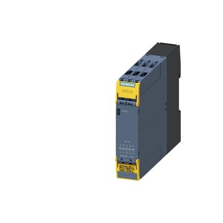 Siemens Positively driven coupling relay in industrial enclosure 4 NO contacts / 1 3RQ1000-1LB00