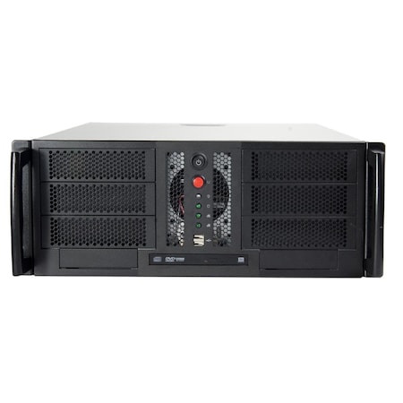 Chenbro 4U Open-bay Compact Rackmount RM42300-F1