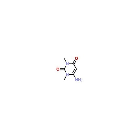 Ak Scientific 6-Amino-1, 3-dimethyluracil (100g), CAS 6642-31-5 H342-100g