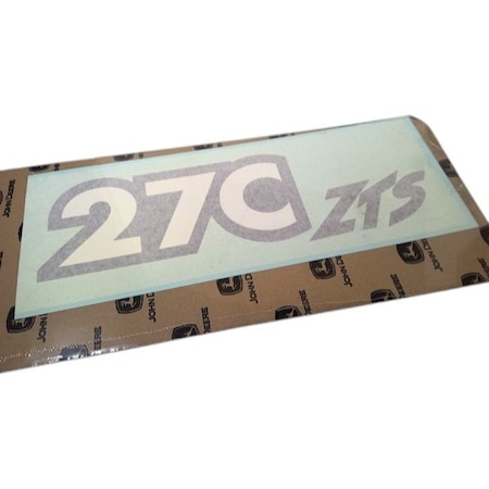 John Deere LABEL, OEM 2049912