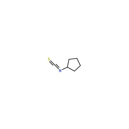 Ak Scientific Cyclopentyl isothiocyanate (25g), CAS 33522-03-1 0579AE-25g
