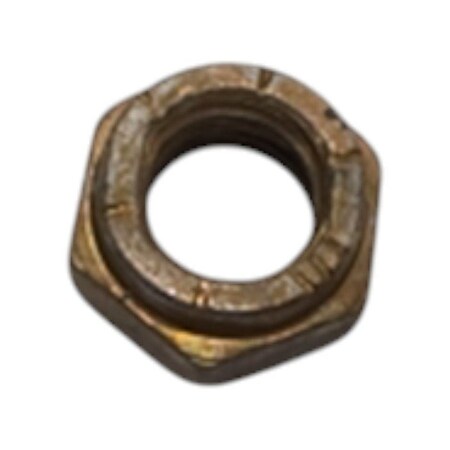 John Deere LOCK NUT 3/8-16 UNC GD.C., JOHN DEERE OEM 810981200  810981200