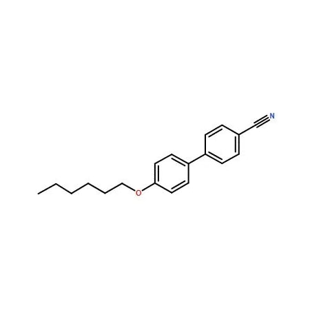 Ak Scientific 4'-(Hexyloxy)-4-biphenylcarbonitrile (1g), CAS 41424-11-7 6245AL-1g