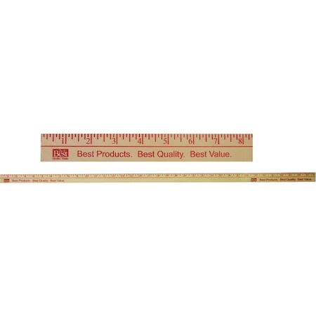 Do It Best 36'' Wood Yardstick RL36C