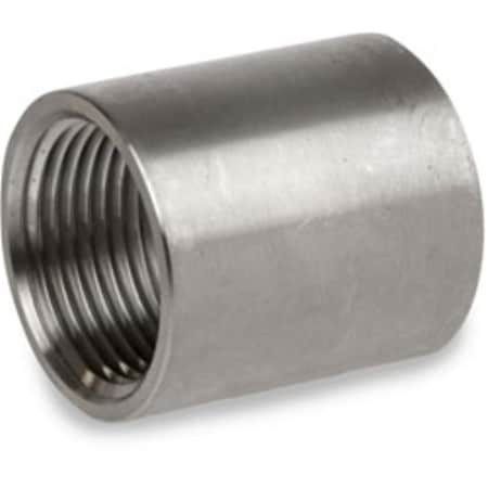 Gizmo 1 in. 304 Stainless Steel 150 lbs Banded Coupling, Galvanized GI3262630