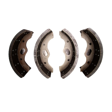 Dynamic Friction Co Premium Riveted Shoes 1903-0727-00