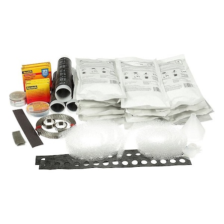 3M Splice Kit, 5 kV, 500 kcmil Max 59171