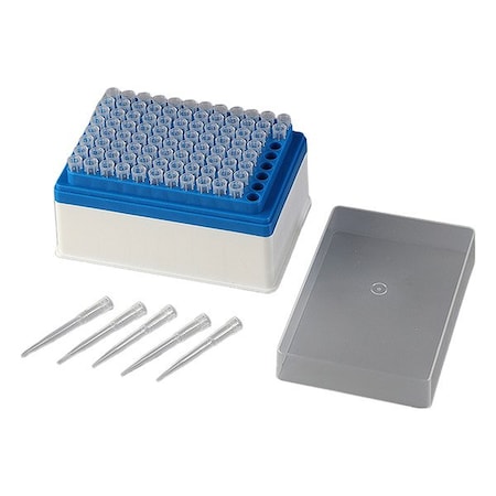 Accuris Instruments Pipette tips, PK 24 MP96-T200-LR