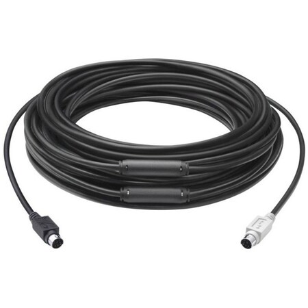 Logitech Group 15M Extender Cable, 939001490 939001490