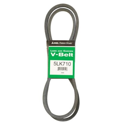 Mbl 5LK710A Lawn & Garden V-Belt 0.62 x 71 in. 2006856