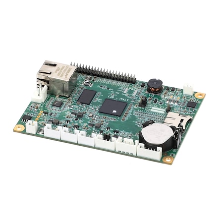 Eloma CPU BOARD C0 EL2002917