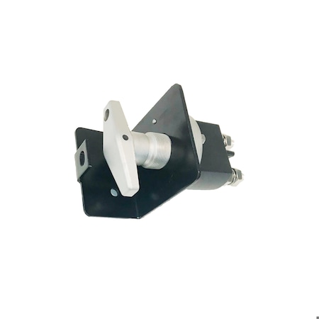 Switch Components 500A Battery Disconnect with Lock-Out Bracket- IP66 HDB6-1A-3-T3