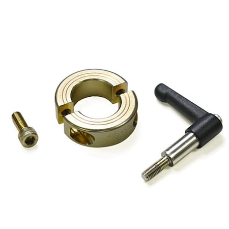 Ruland SHAFT COLLAR QUICK CLAMPING LV-MSP-50-FZ