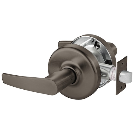 Corbin Russwin Grade 2 Passage or Closet Cylindrical Lock, Armstrong Lever, Oil Rubbed Bronze Finish, Non-handed CL3810 AZD 613