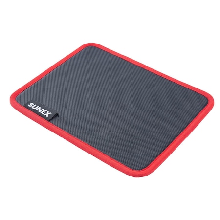 Sunex Flexible Magnetic Mat, 8 inX10 in SXMAGMAT