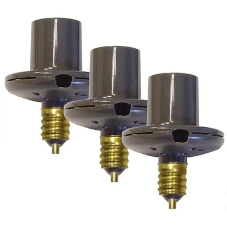 Westek Light Control, 120 V, 60 W, Incandescent Lamp SLC2BCB3-4